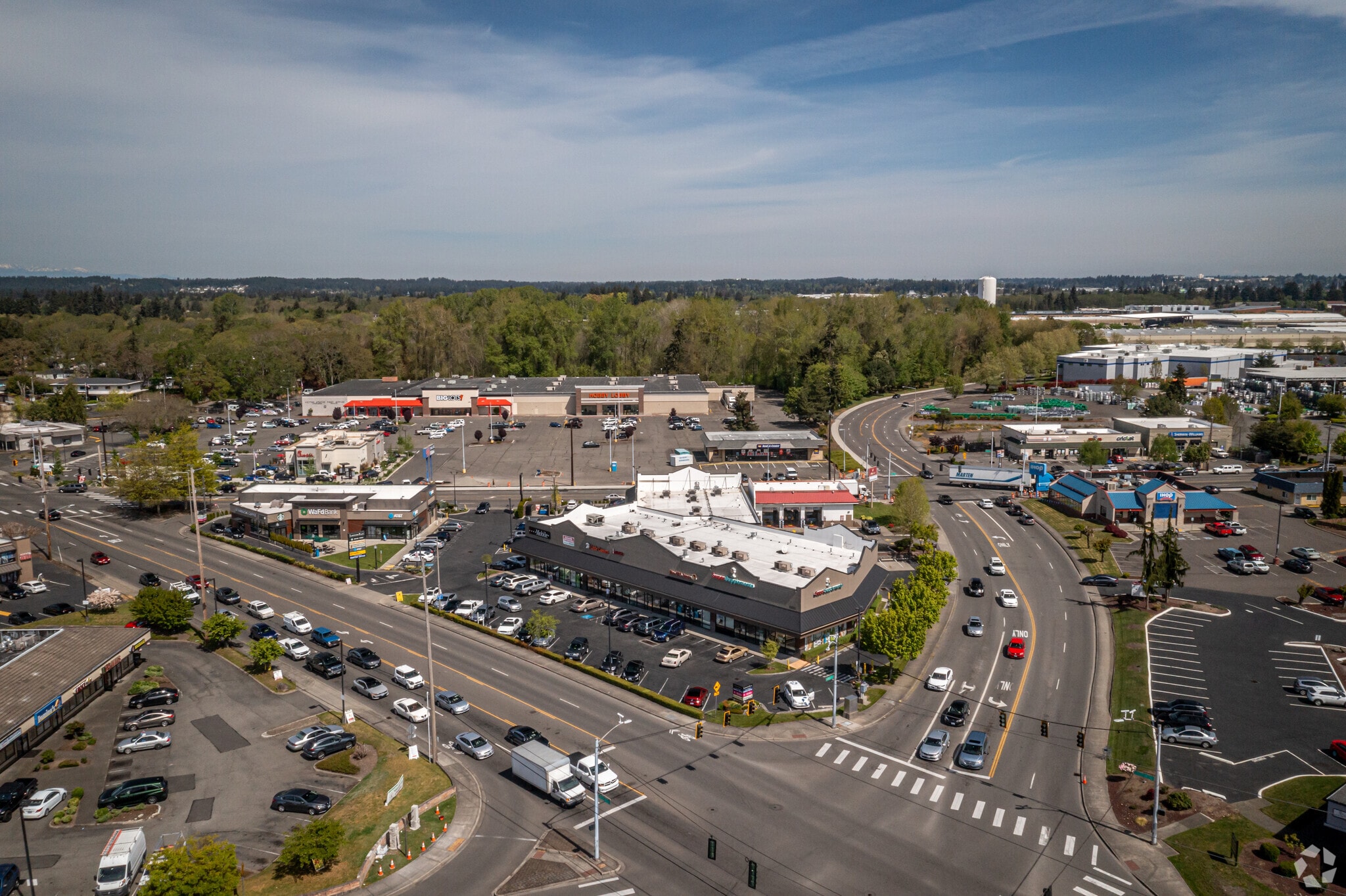 10011 Bridgeport Way SW, Lakewood, WA for lease Primary Photo- Image 1 of 5