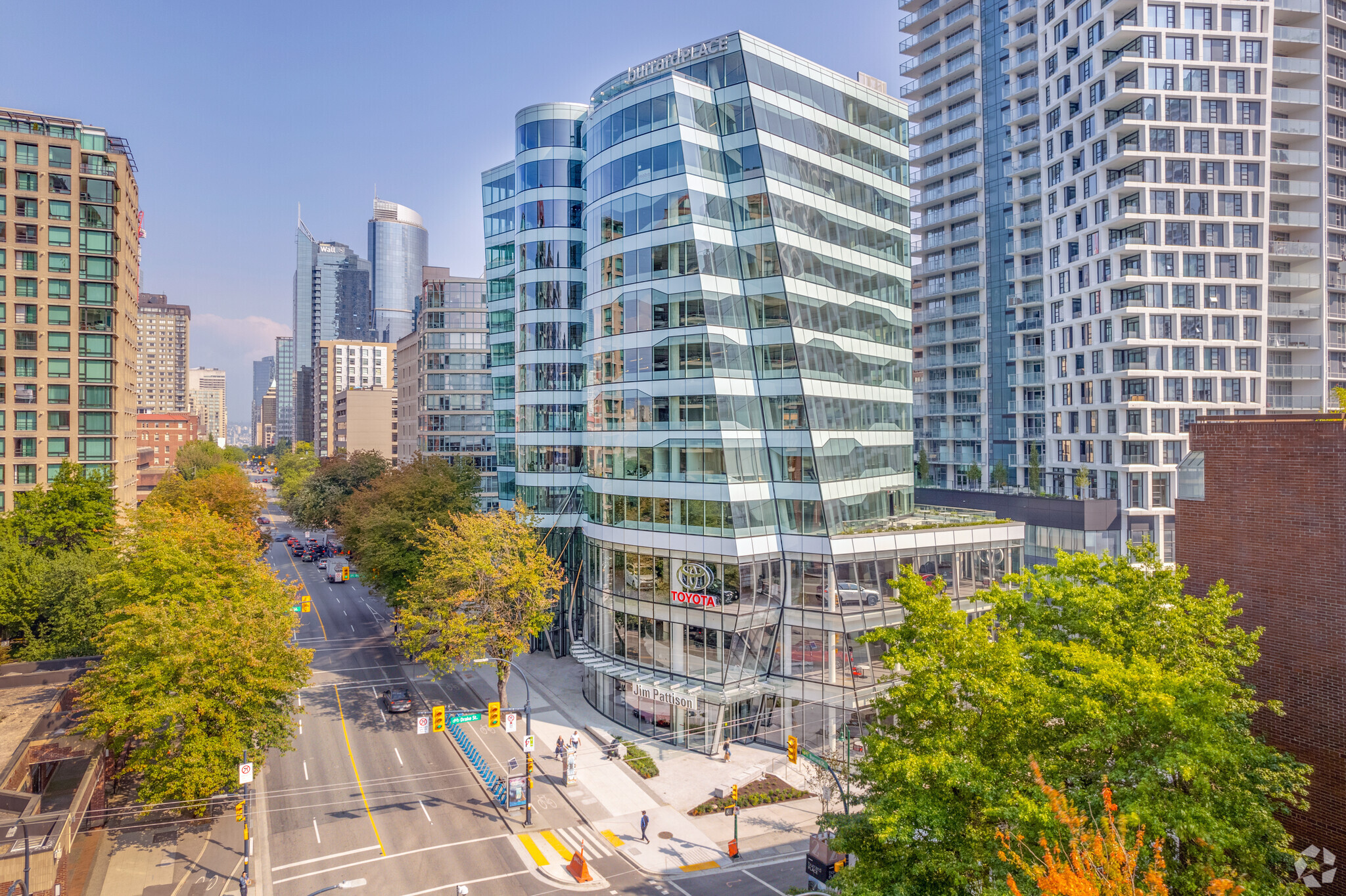 1280-1290 Burrard St, Vancouver, BC for sale Primary Photo- Image 1 of 1