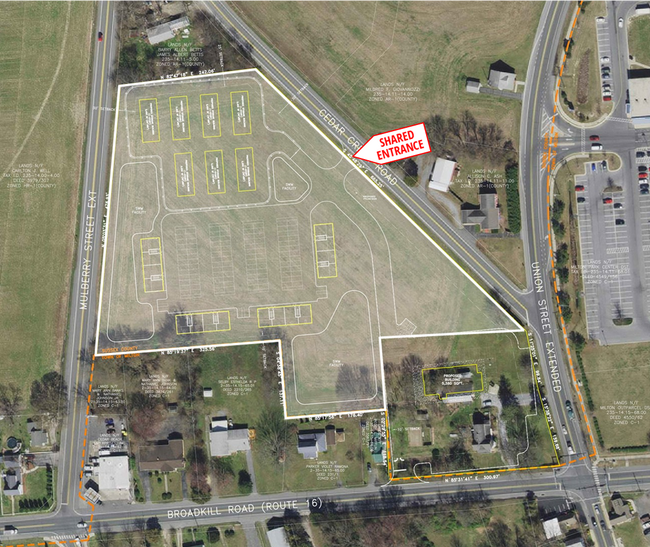 More details for 100 Milton Ellendale Hwy, Milton, DE - Land for Sale