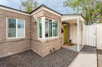 Plus de détails pour 1232 E Virginia Ave, Phoenix, AZ - Multi-résidentiel à vendre