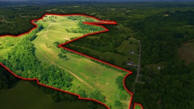 528 Sumac Rd, Pulaski, TN - Aerial  map view - Image1