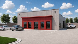 Plus de détails pour 7710 68th St, Lubbock, TX - Industriel à louer