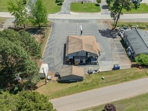 919 N 2nd Ave, Siler City, NC - AERIAL  map view - Image1