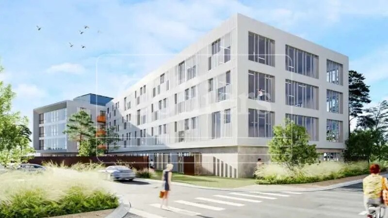 Bureau dans Aubagne à louer - Photo du bâtiment - Image 1 de 8