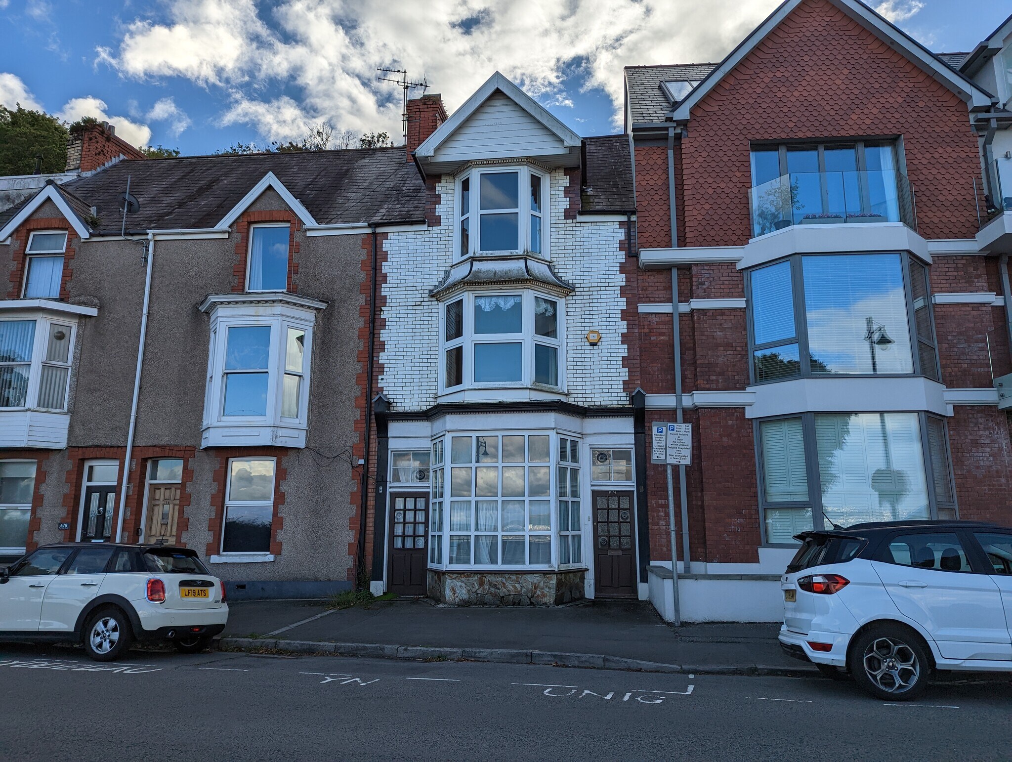 674 Mumbles Rd, Swansea à vendre Photo principale- Image 1 de 2