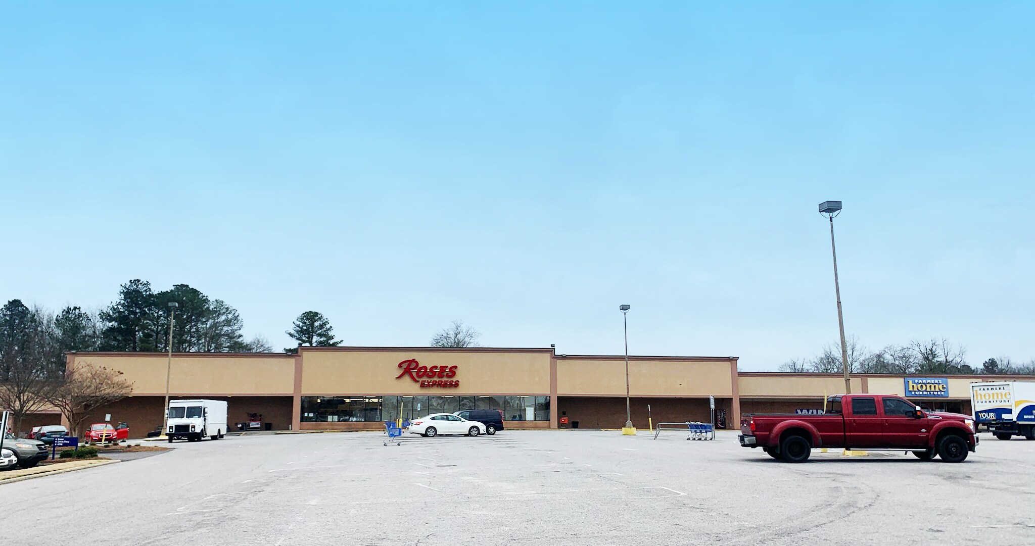 248 W Columbia Ave, Batesburg, SC à louer Photo du bâtiment- Image 1 de 2