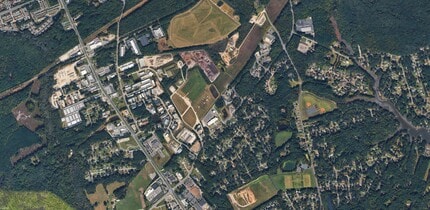 111 Seaford Rd, Seaford, VA - Aerial  map view