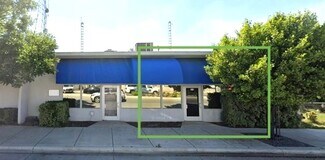 Plus de détails pour 2315-2317 Q St, Bakersfield, CA - Bureau à louer