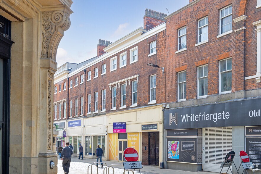 9 Whitefriargate, Hull à louer - Photo du bâtiment - Image 3 de 3