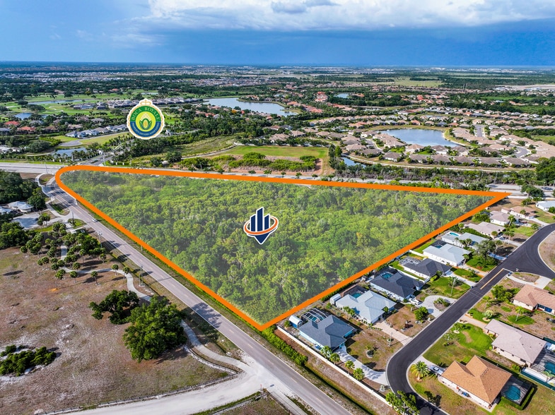 1330 Indiana Avenue Ave, Englewood, FL for sale - Aerial - Image 3 of 6