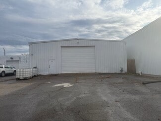 Plus de détails pour 5819 S Owasso Ave, Tulsa, OK - Industriel à louer