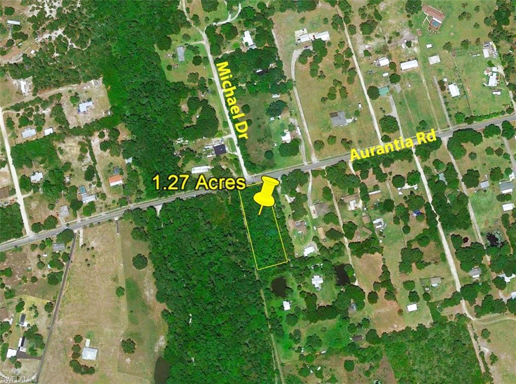 Aurantia Road, Mims, FL à vendre Aérien- Image 1 de 4