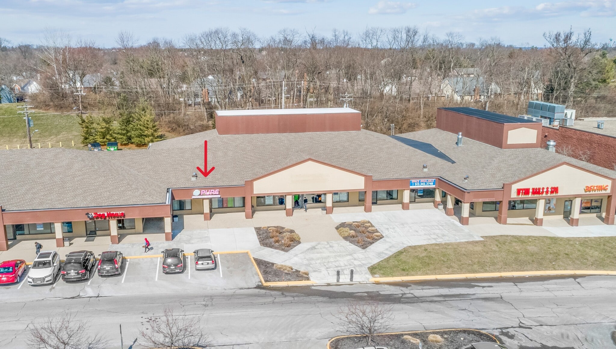 2894-2916 W US Route 22, Maineville, OH for lease Building Photo- Image 1 of 3
