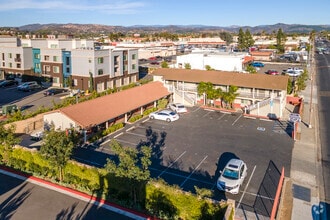 420 W Washington Ave, Escondido, CA - Aerial  map view - Image1