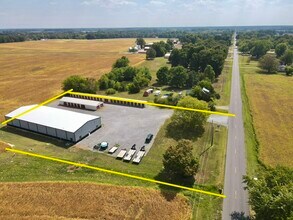 2660 Kirksey Rd, Murray, KY - Aerial  map view - Image1