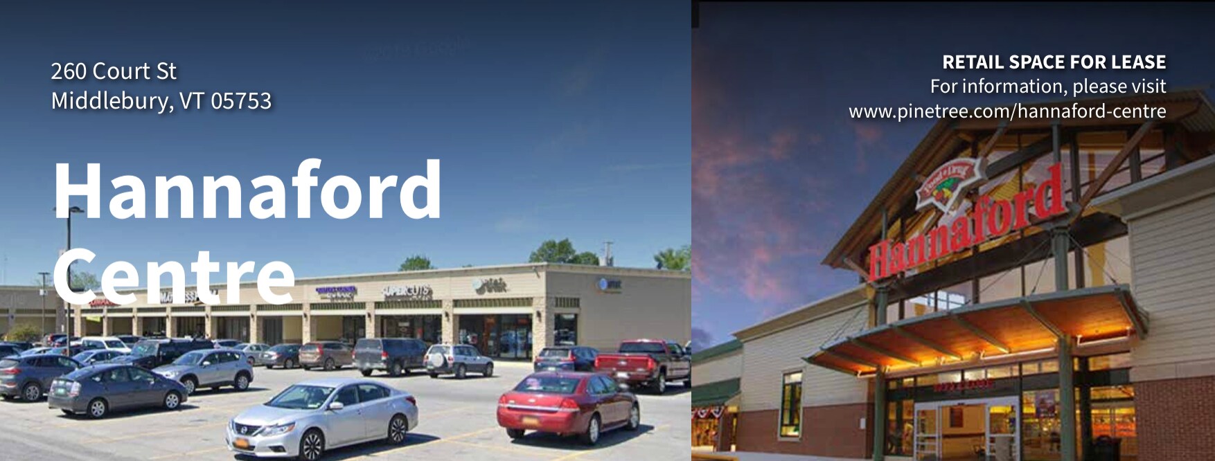 260 Court St, Middlebury, VT à louer Photo principale- Image 1 de 3