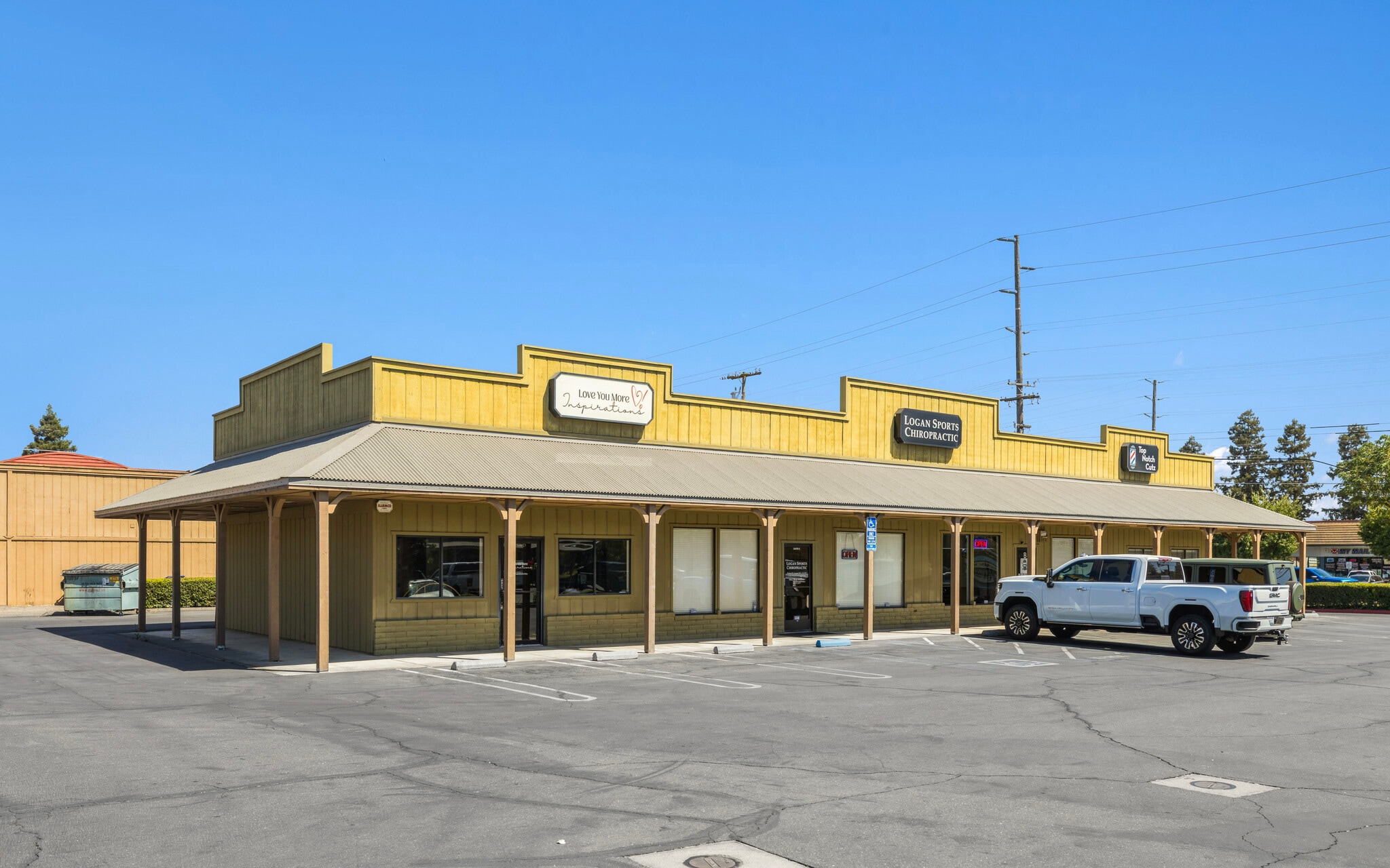 3507 Tully Rd, Modesto, CA for lease Building Photo- Image 1 of 4