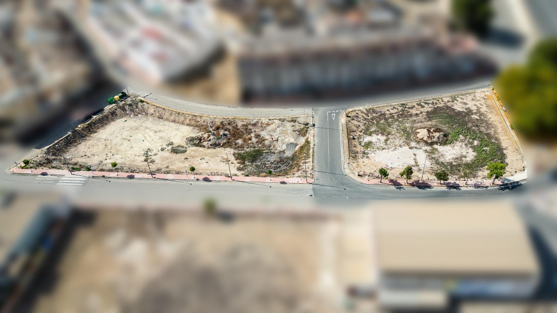 Land in Blanca, Murcia for sale Aerial- Image 1 of 9