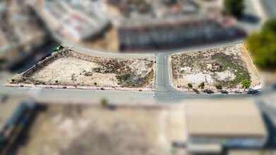 Blanca, MUR - Aerial  map view - Image1