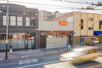 Plus de détails pour 1277-1281 Mission St, San Francisco, CA - Bureau à louer
