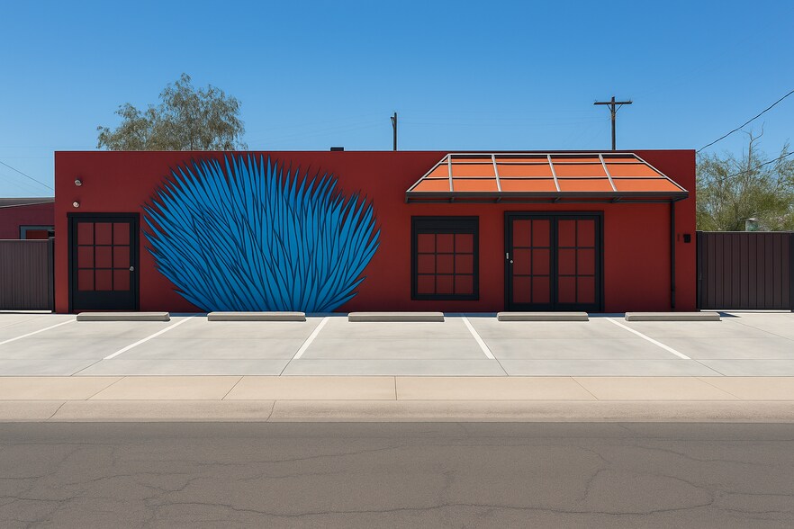 11 E Jones Ave, Phoenix, AZ à vendre - Photo du bâtiment - Image 1 de 22