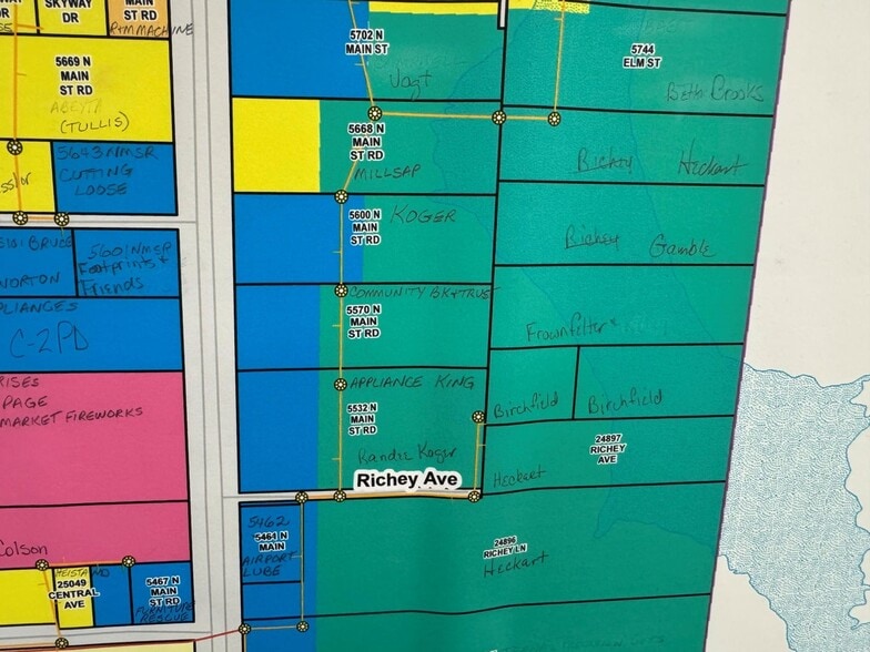 5600 N Main St, Joplin, MO for sale - Site Plan - Image 3 of 13