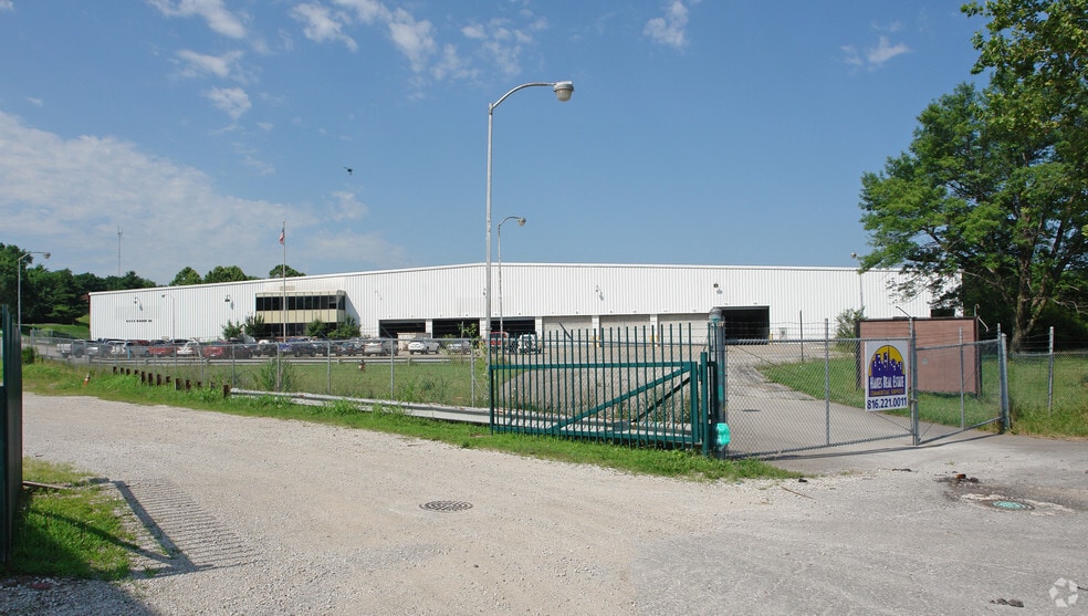 6520-6530 Winner Rd, Kansas City, MO à louer - Photo du bâtiment - Image 3 de 8