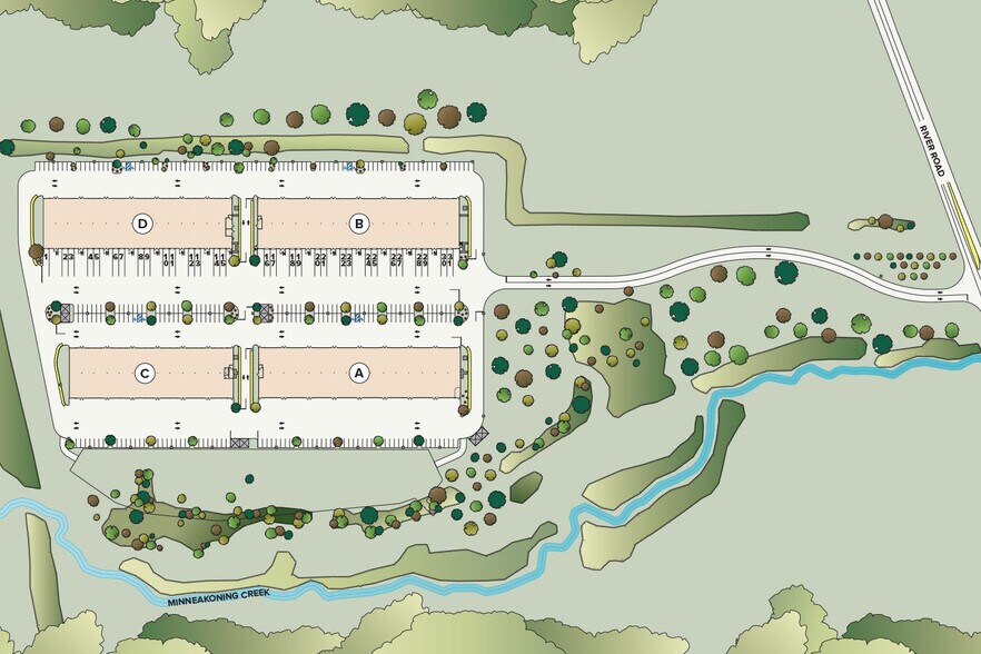 115 River Road, Flemington, NJ à louer - Photo du bâtiment - Image 2 de 30