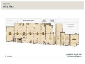 2200-2240 Shattuck Ave, Berkeley, CA for lease Floor Plan- Image 1 of 1