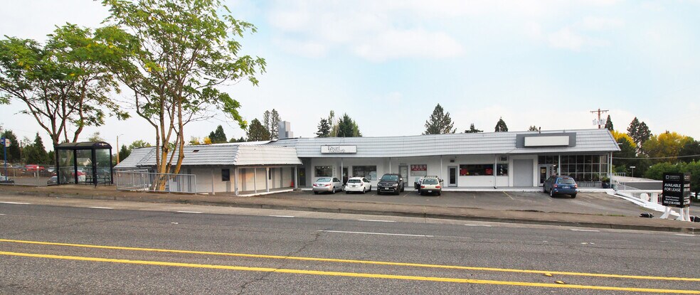 8640-8680 SW Canyon Rd, Portland, OR à louer - Photo du bâtiment - Image 1 de 7