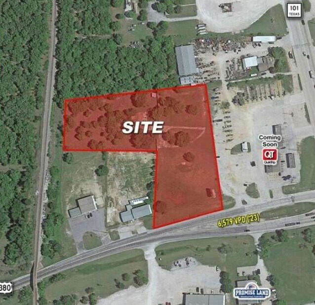 Hwy 380, Bridgeport, TX for sale Primary Photo- Image 1 of 6