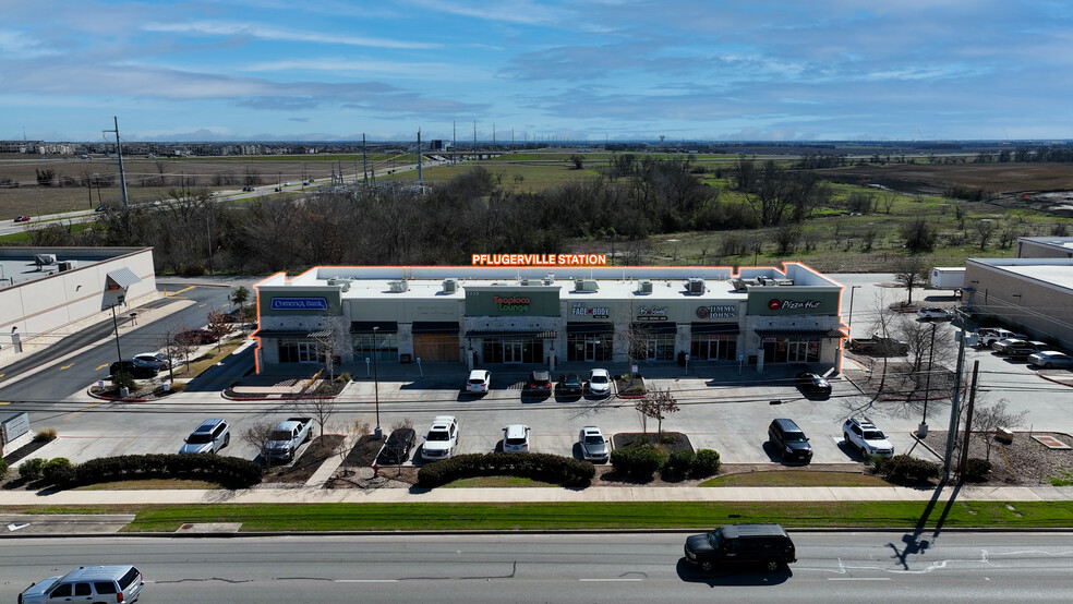 1553 Fm-685, Pflugerville, TX for sale - Building Photo - Image 1 of 1