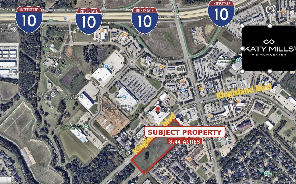 5602 Medical Center Dr, Katy, TX for sale Primary Photo- Image 1 of 7