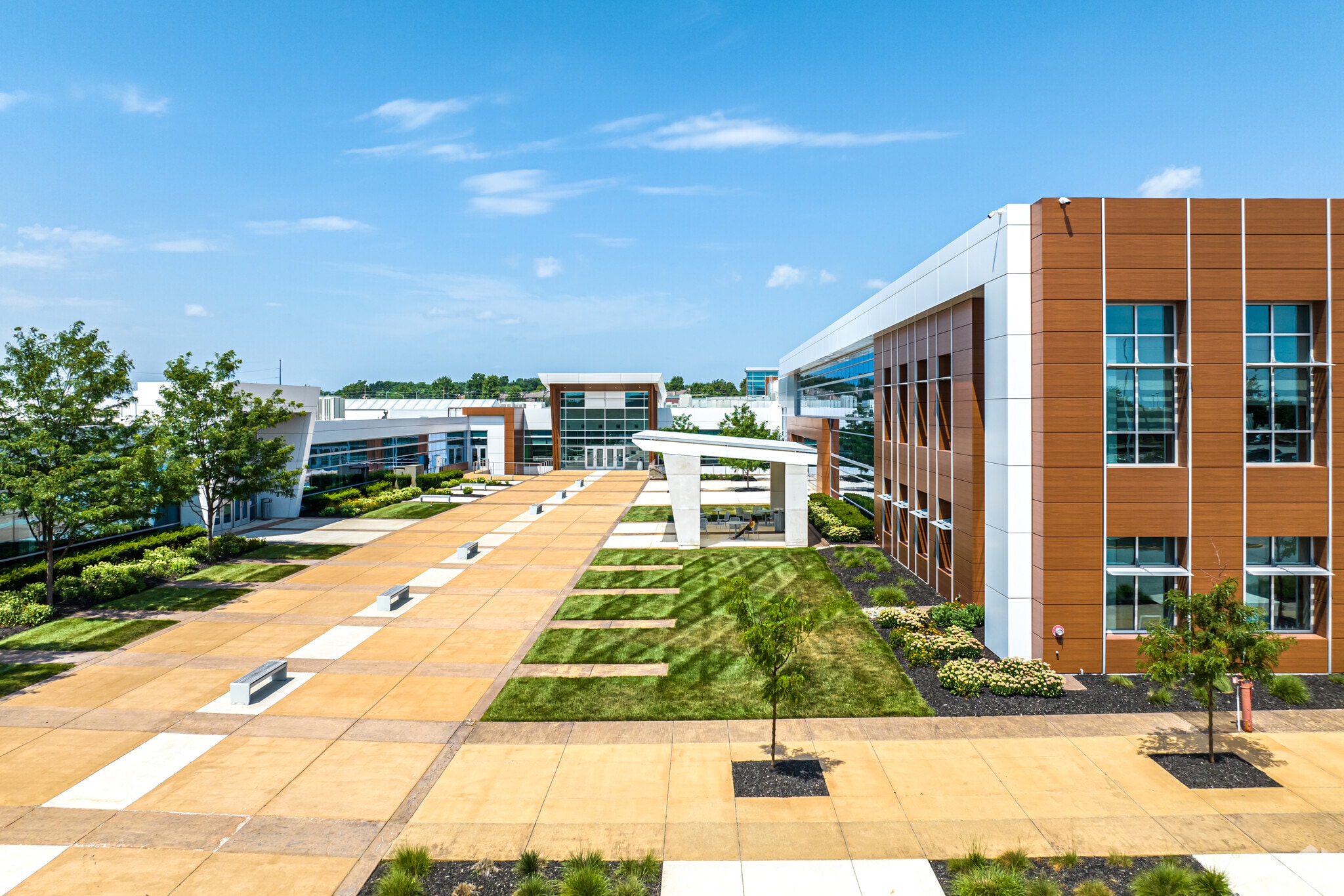 6800 W 115th St, Overland Park, KS for lease Primary Photo- Image 1 of 50