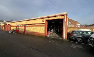 More details for 5 Minto Rd, Bristol - Industrial for Lease