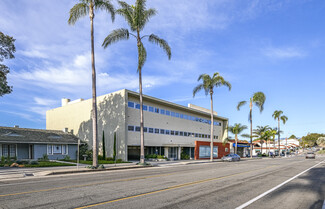 Plus de détails pour 1919 State St, Santa Barbara, CA - Bureau à louer