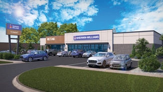 Plus de détails pour 1021 28th St SW, Grand Rapids, MI - Commerce de détail à louer