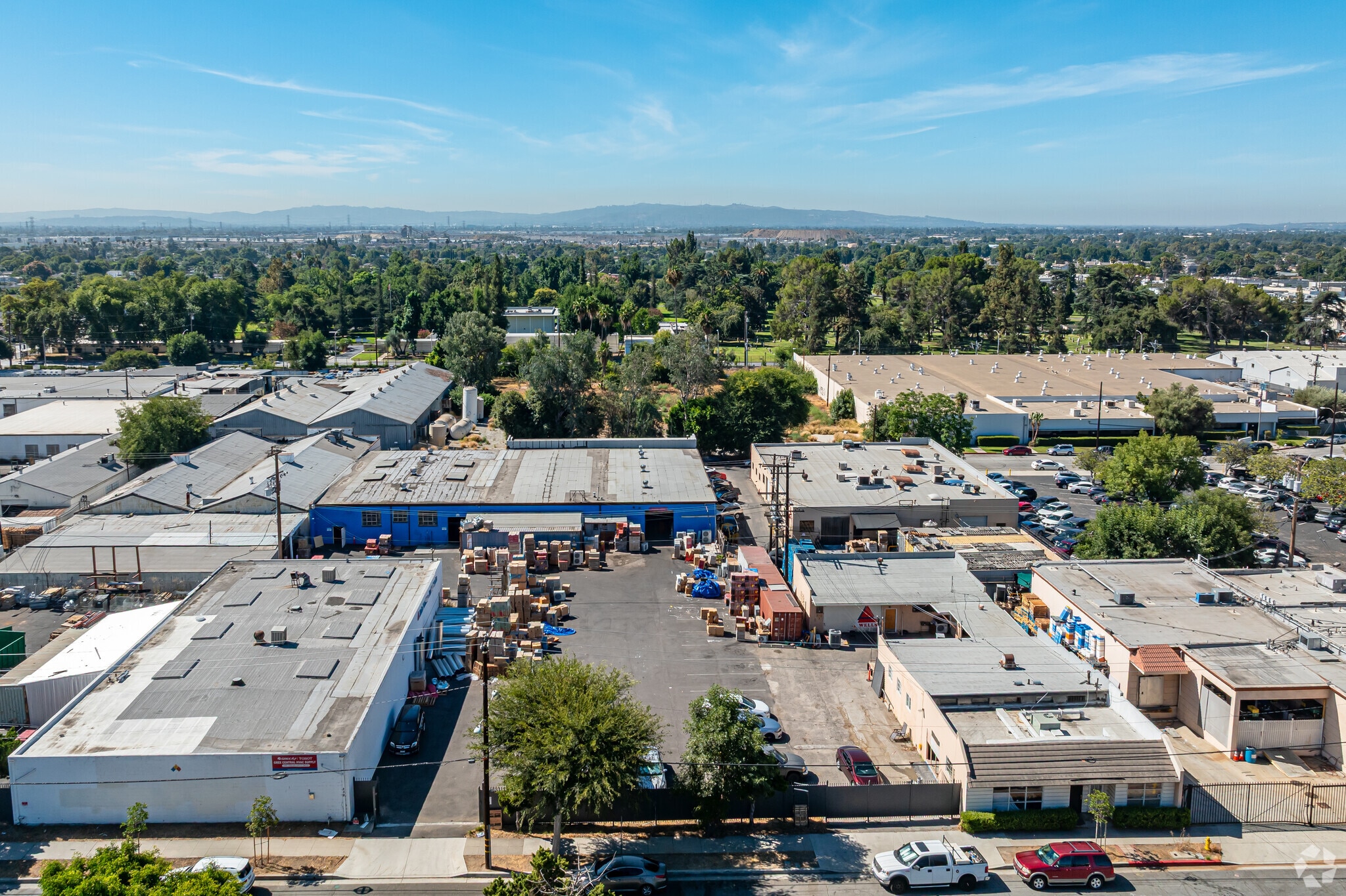 1703-1711 S California Ave, Monrovia, CA for lease Primary Photo- Image 1 of 14