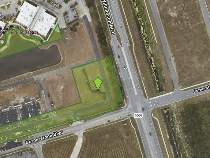 1501 Outlet Blvd, Daytona Beach, FL for lease Primary Photo- Image 1 of 4