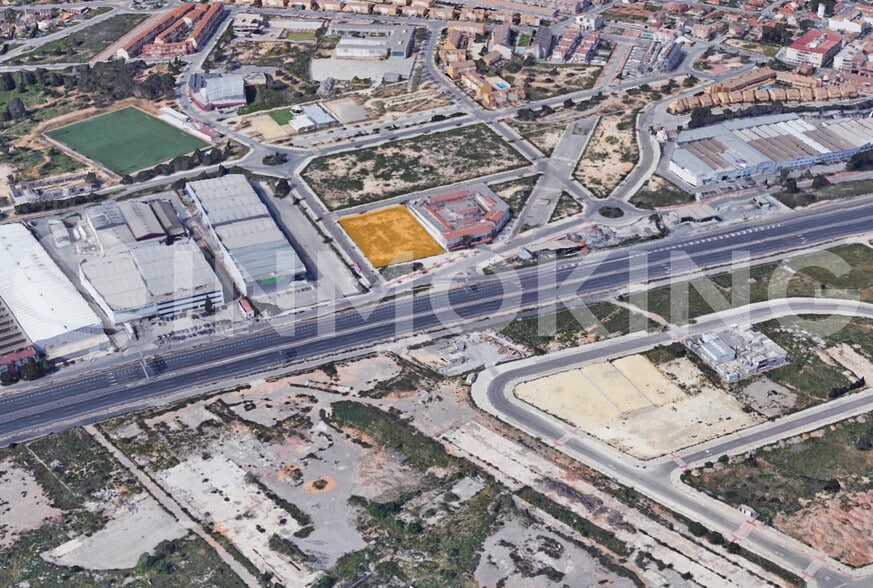 Terrain dans San Antonio de Benagéber, Valencia à vendre - Aérien - Image 2 de 4