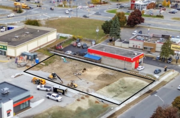 3027 Parkedale Ave, Brockville, ON for lease - Aerial - Image 2 of 6