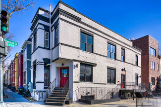 Plus de détails pour 2827 Sherman Ave NW, Washington, DC - Vente au détail à vendre