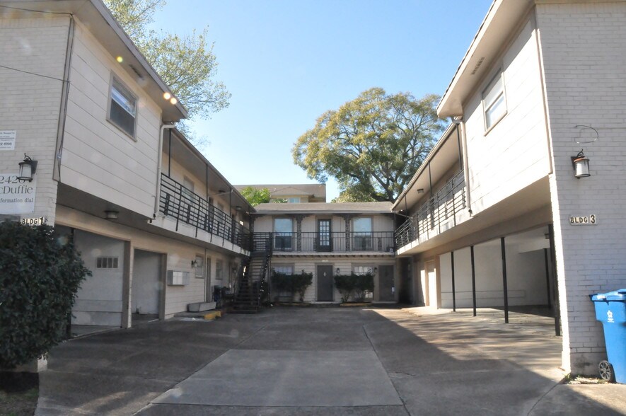 2420 McDuffie St, Houston, TX à vendre - Photo principale - Image 1 de 7