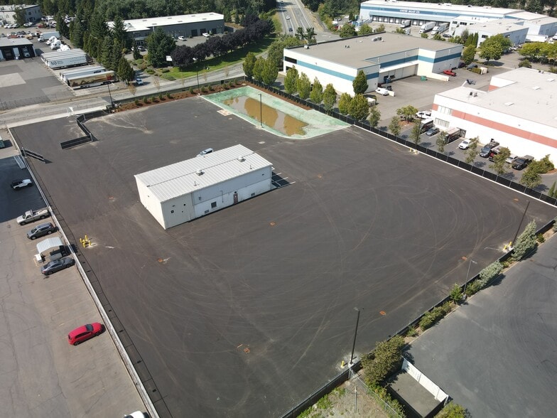 4611 Tacoma Ave, Sumner, WA for lease - Building Photo - Image 1 of 3