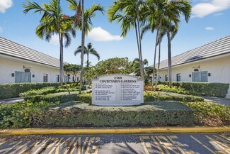 Plus de détails pour 2560 Rca Blvd, Palm Beach Gardens, FL - Bureau à vendre