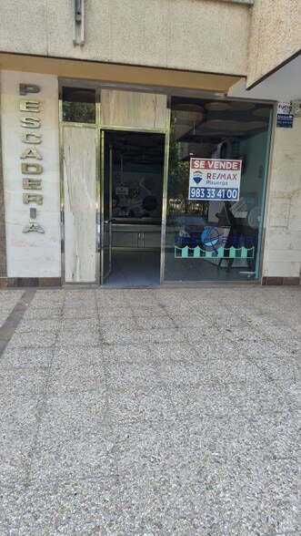 Arado, 8, Valladolid, Valladolid for sale - Building Photo - Image 1 of 16