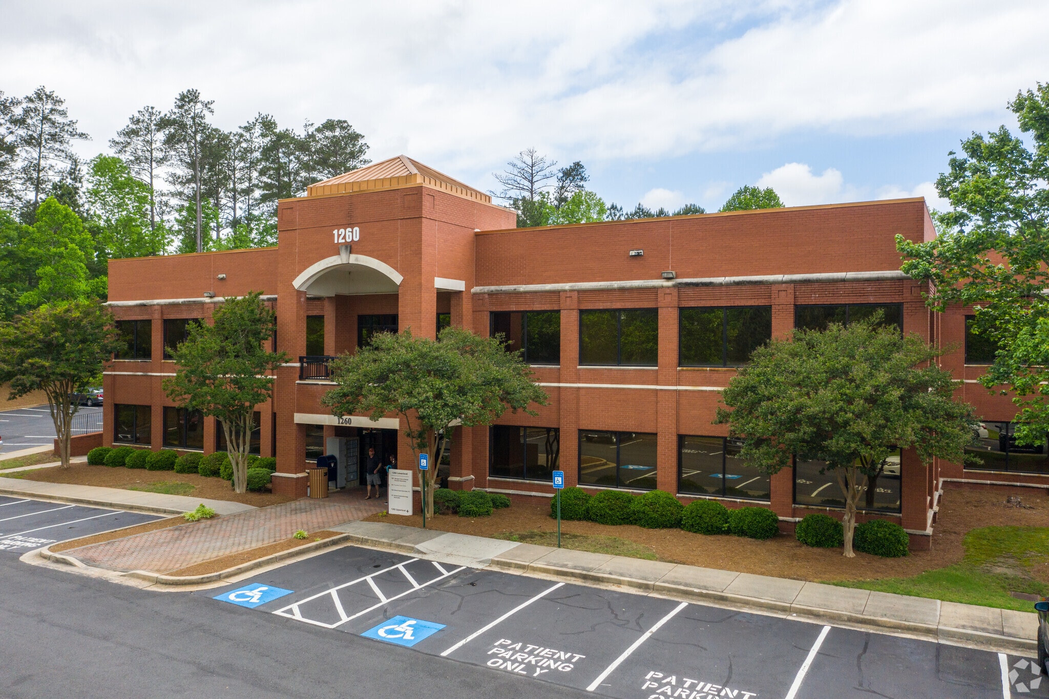 1260 Highway 54 W, Fayetteville, GA à louer Photo du bâtiment- Image 1 de 8