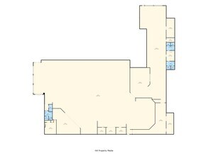 821 King George Blvd, Savannah, GA for lease Typical Floor Plan- Image 2 of 2