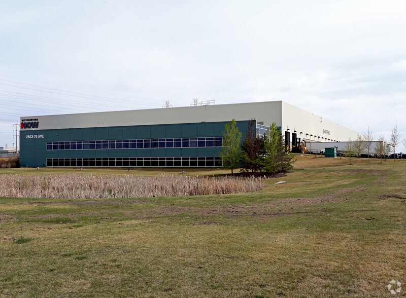 2603 76th Ave NW, Edmonton, AB for lease - Building Photo - Image 3 of 5