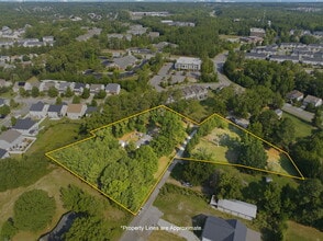 5911 Family Farm Rd, Morrisville, NC - Aerial map view - Image1